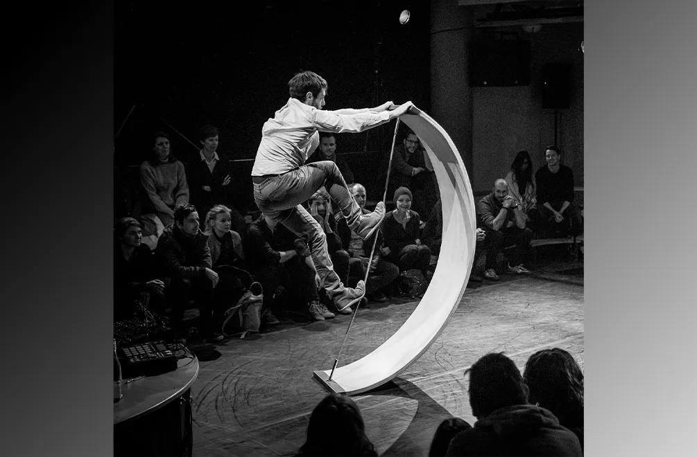 Spectacle : Cirque Chorégraphié - Ville de Saverdun