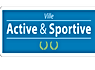 Logo Ville active et sportive