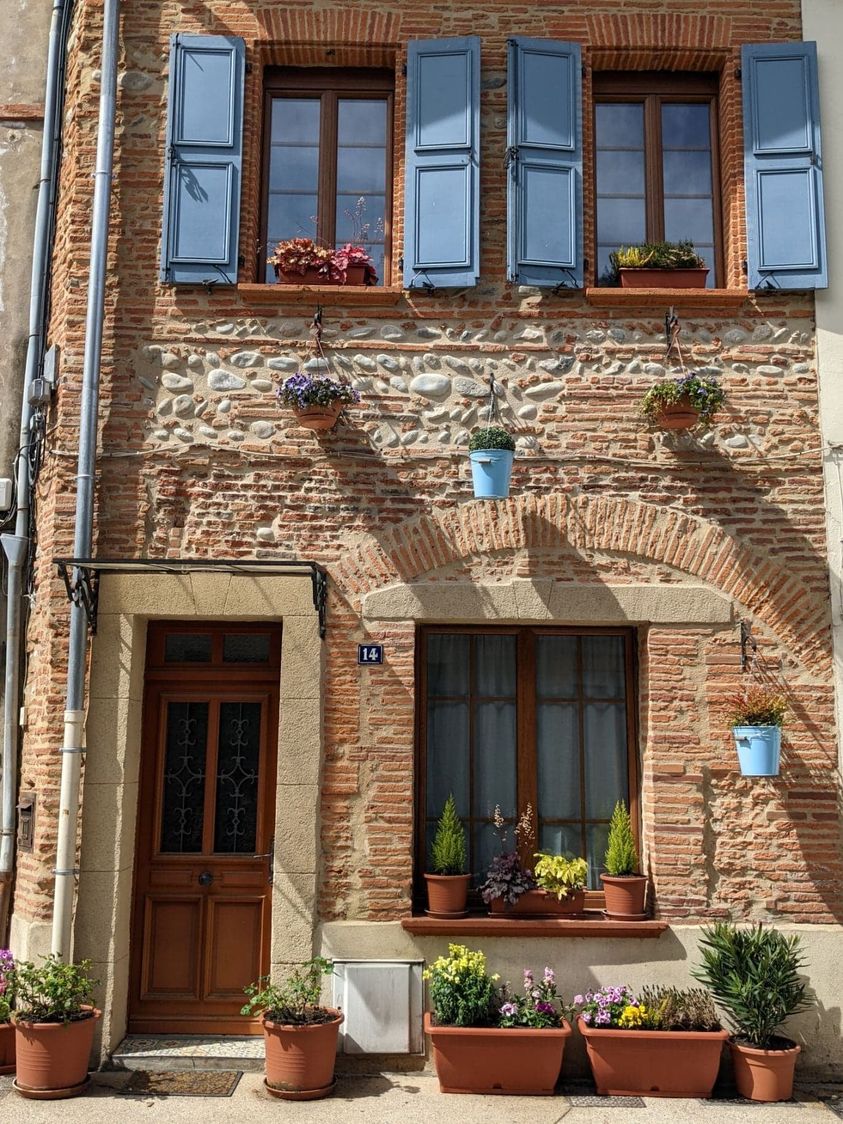 Photo d'illustration d'une facade de maison